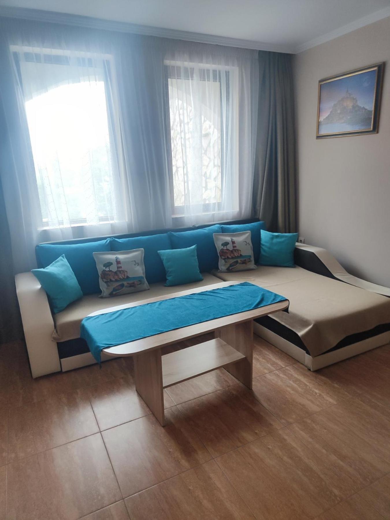 Jacky'S Apartament - Апартамент В Свети Влас Kültér fotó