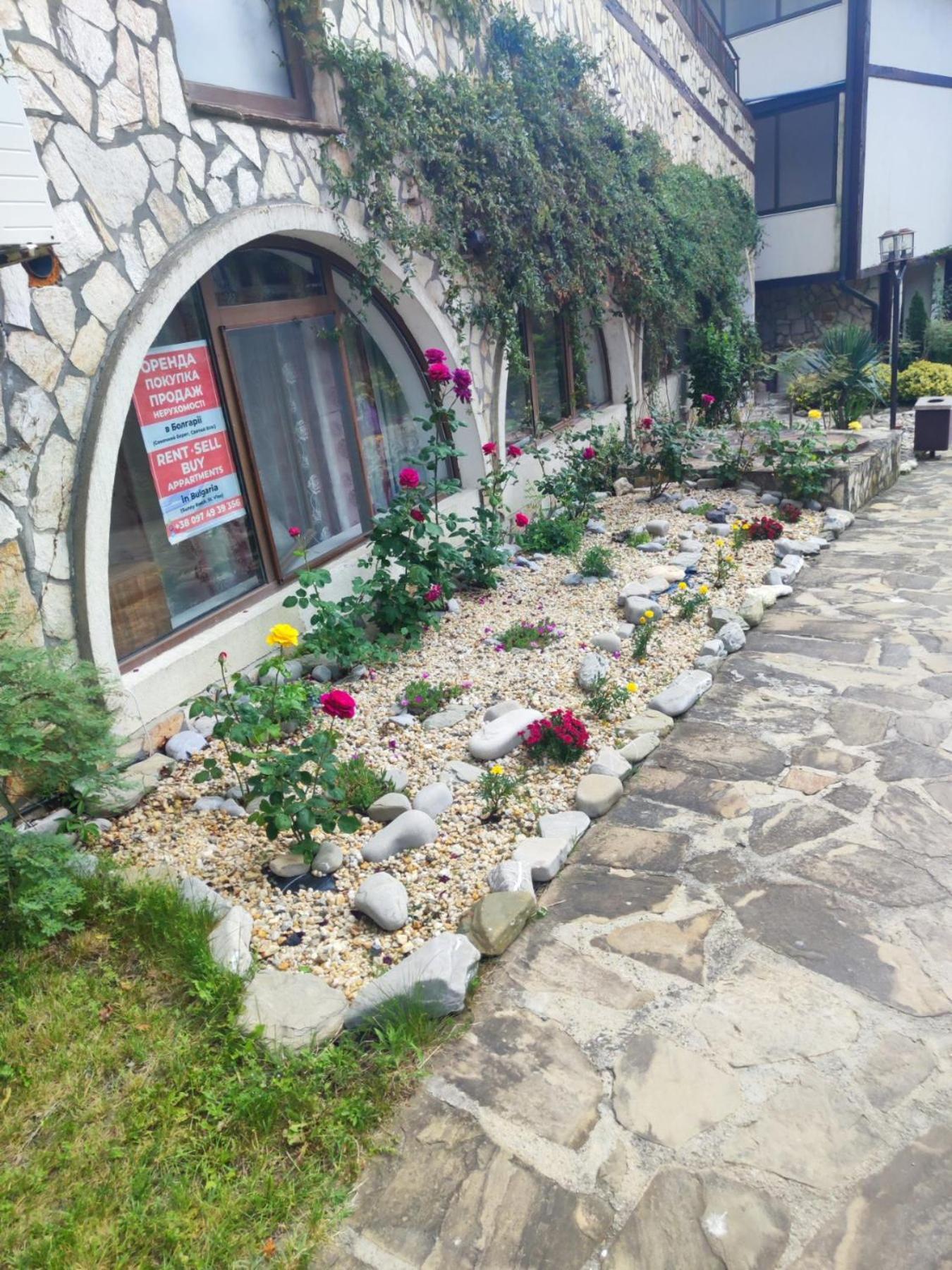 Jacky'S Apartament - Апартамент В Свети Влас Kültér fotó