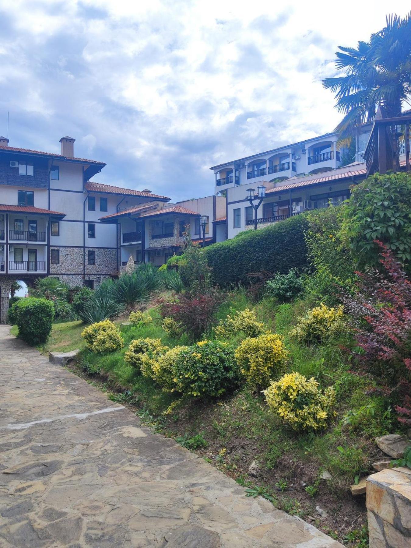 Jacky'S Apartament - Апартамент В Свети Влас Kültér fotó