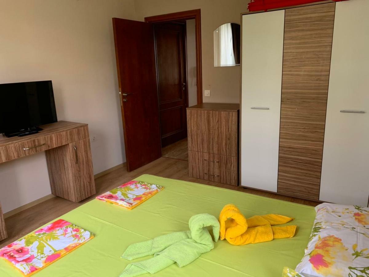 Jacky'S Apartament - Апартамент В Свети Влас Kültér fotó