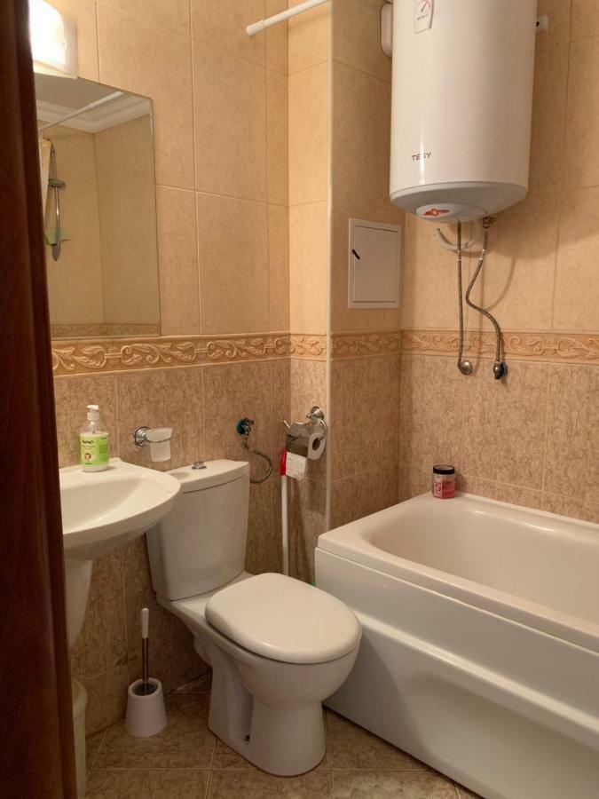 Jacky'S Apartament - Апартамент В Свети Влас Kültér fotó